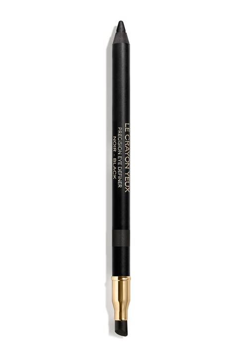 le crayon yeux precision eye definer chanel|CHANEL LE CRAYON YEUX Precision Eye Definer .